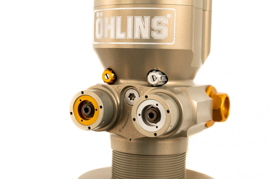Öhlins Racing, seleccionado como proveedor exclusivo de amortiguadores para el coche «Next Gen» de la Copa NASCAR®